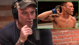 Colby Covington: Ще кажа нещо на Joe Rogan когато се видим на UFC 225